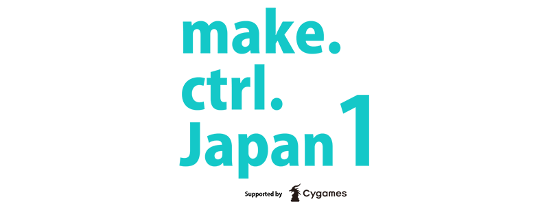 make.ctrl.Japan 1